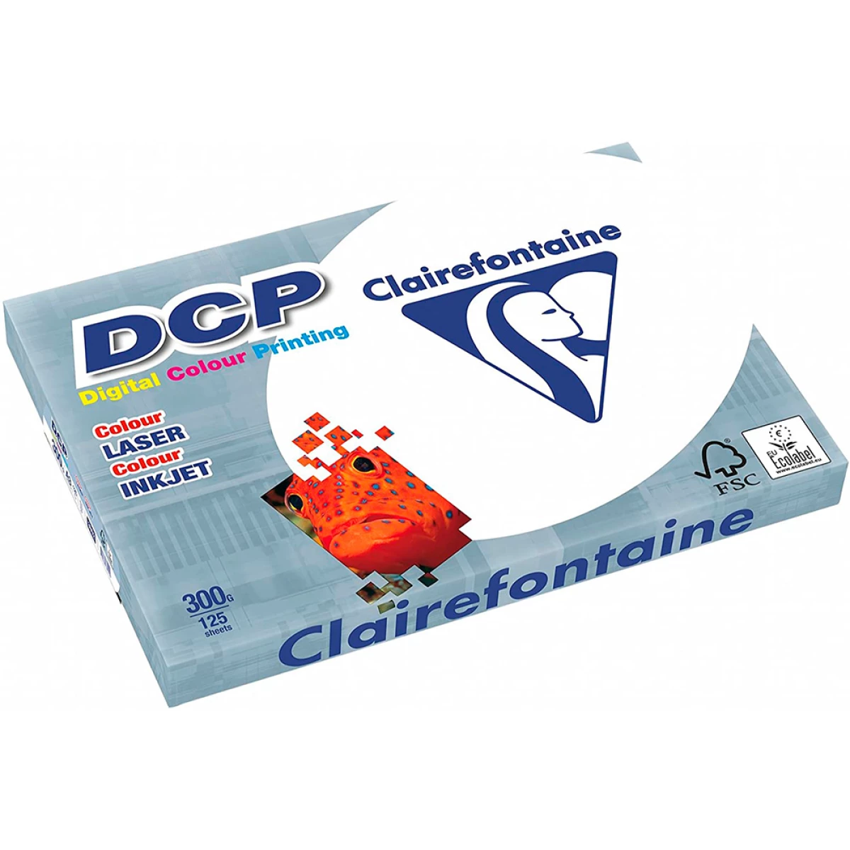 Galery – Papel fotocopia clairefontaine din a4 300 gr embalagem de 125 folhas0