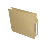 Galery – Capas de suspensao hamelin din a4 visor lateral kraft eco – 25 unidades0