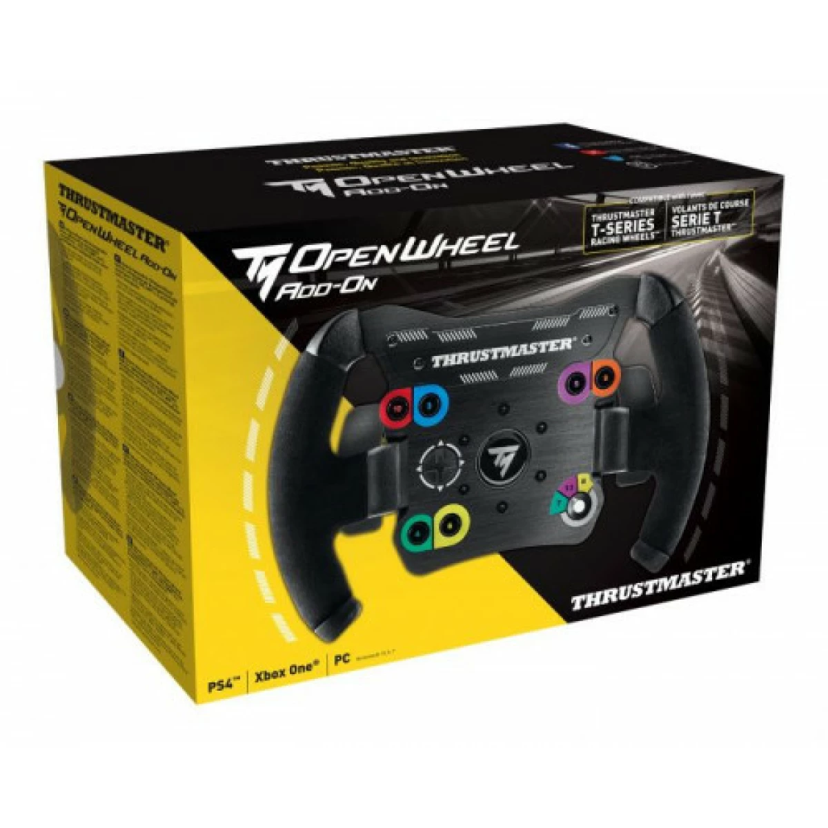 Galery – COMPLEMENTO DE RODA ABERTA THRUSTMASTER VOLANTE TM (4060114)0