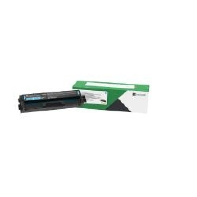 Thumbnail-Lexmark C3220C0 toner 1 unidade(s) Ciano