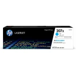 Galery – HP Toner LaserJet Original 207X Ciano de elevado rendimento0