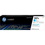 Thumbnail-HP Toner LaserJet Original 207X Ciano de elevado rendimento