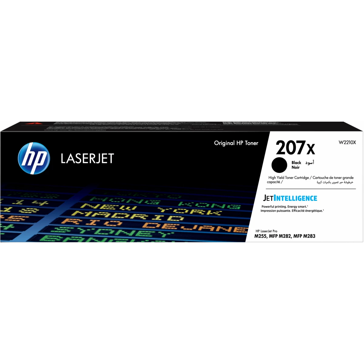 Thumbnail-HP Toner LaserJet Original 207X Preto de elevado rendimento