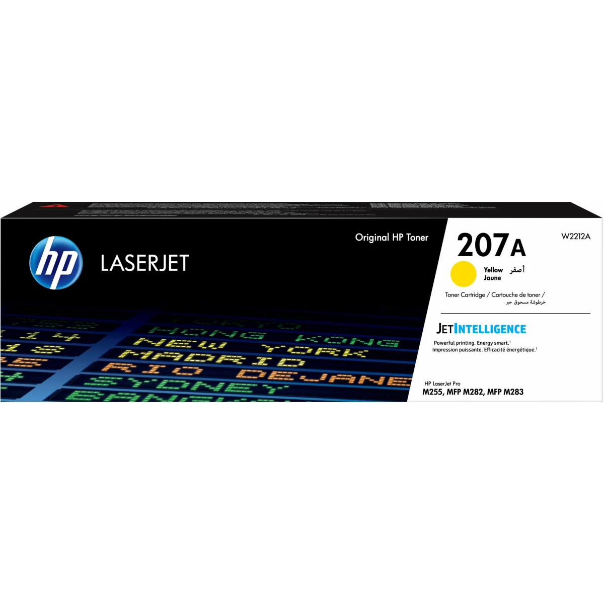 Thumbnail-HP Toner LaserJet Original 207A Amarelo