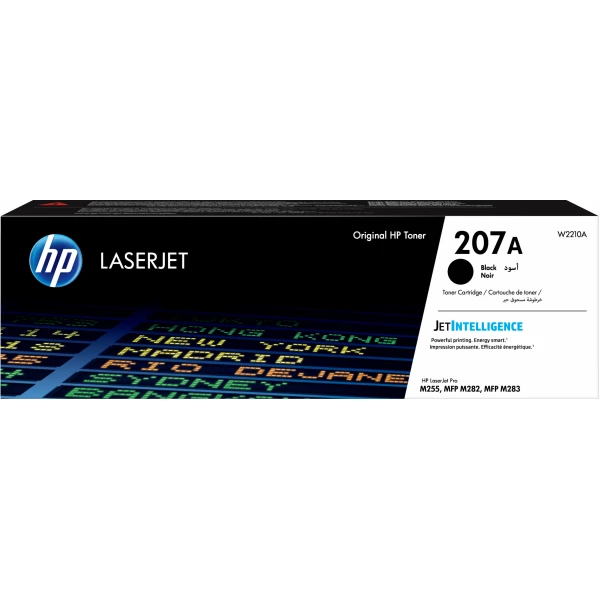 Thumbnail-HP Toner LaserJet Original 207A Preto