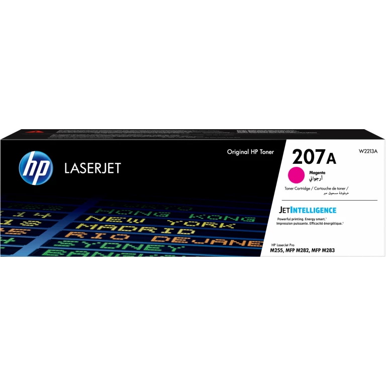 Thumbnail-HP Toner LaserJet Original 207A Magenta