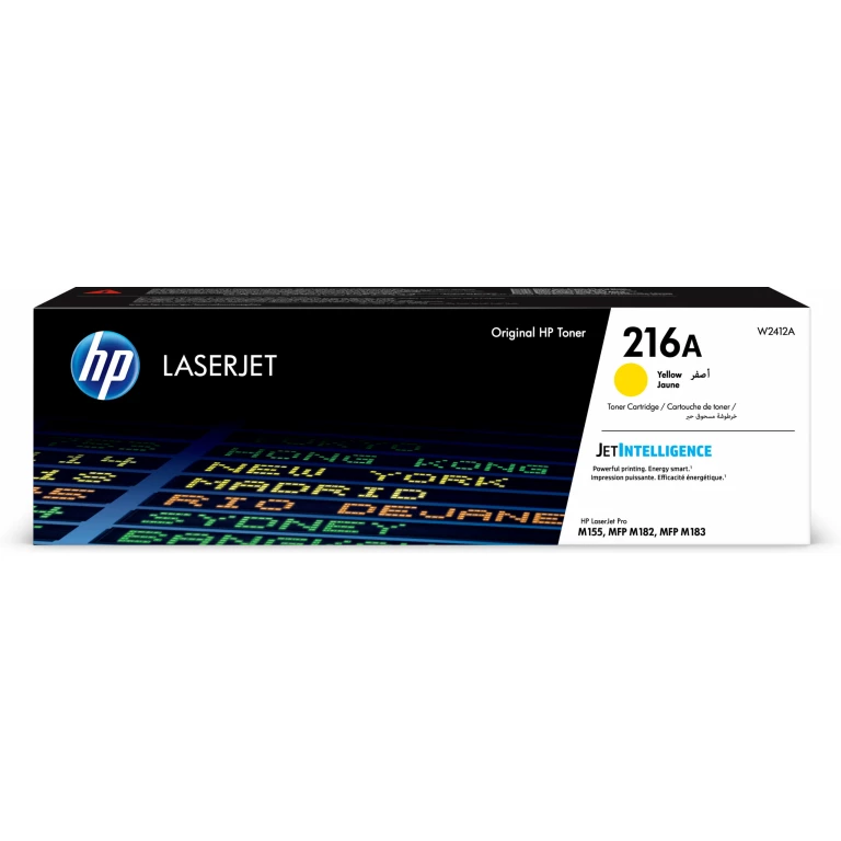 Thumbnail-HP Toner LaserJet Original 216A Amarelo