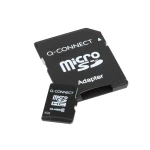 Galery – Cartao de memoria sd micro q-connect flash 8 gb classe 4 com adaptador0