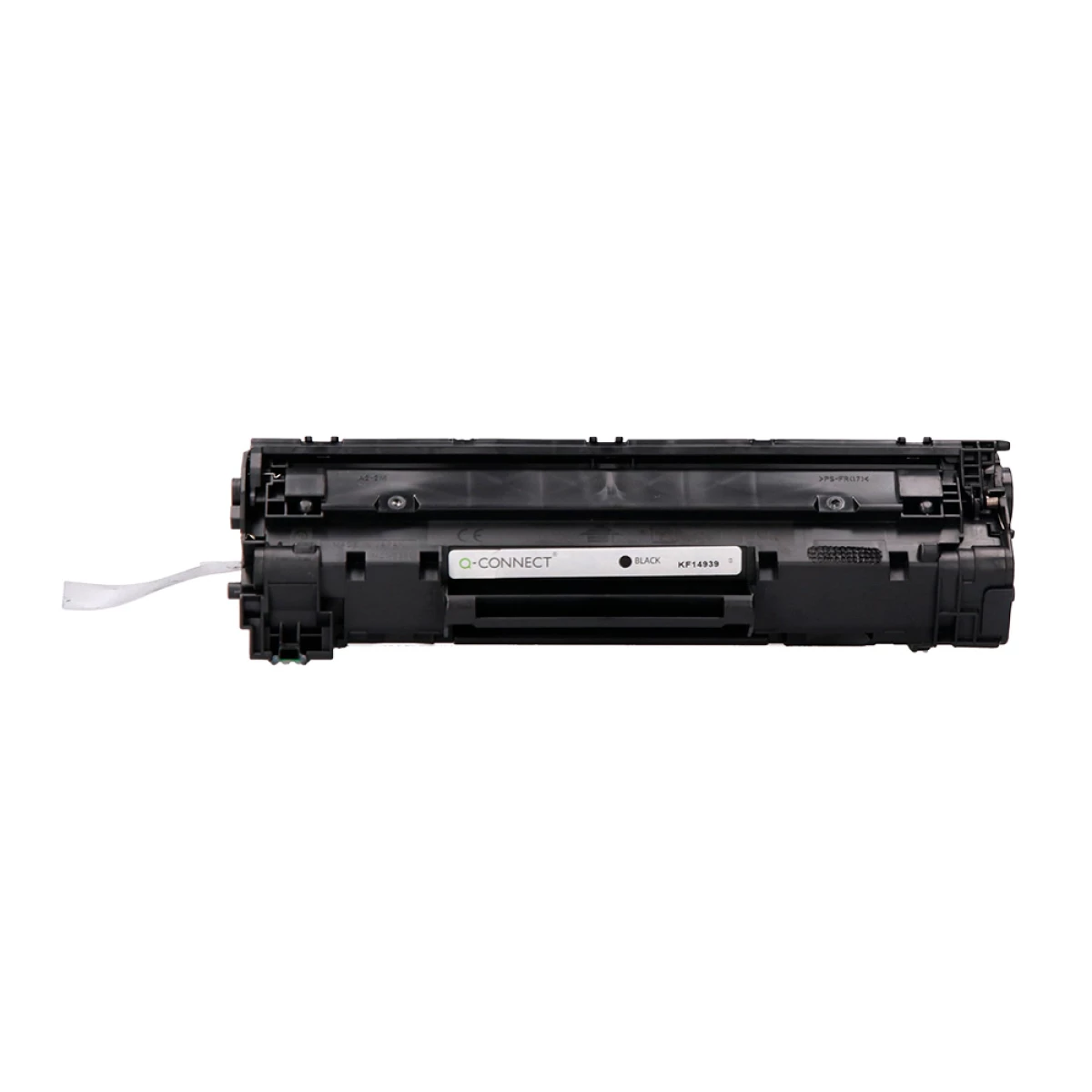 Galery – Toner q-connect compativel hp ce285a para laserjet p1102 p1102w m1212nf mfp m1217nfw mfp m1132mfp -1.600pag0