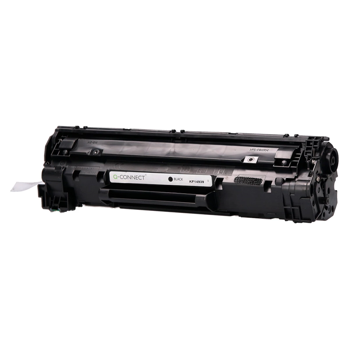 Galery – Toner q-connect compativel hp ce285a para laserjet p1102 p1102w m1212nf mfp m1217nfw mfp m1132mfp -1.600pag0