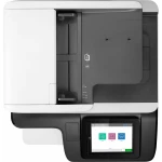 Galery – HP Color LaserJet Enterprise Multifunções M776dn, Color, Impressora para Impressão, cópia, digitalização e fax opcional, Impressão frente e verso; Digitalização frente e verso; Digitalização para e-mail0