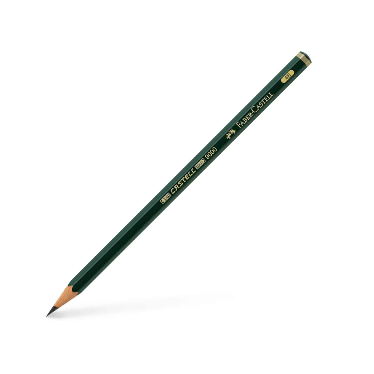 Galery – Lapis de grafite faber 9000 4b unidade0