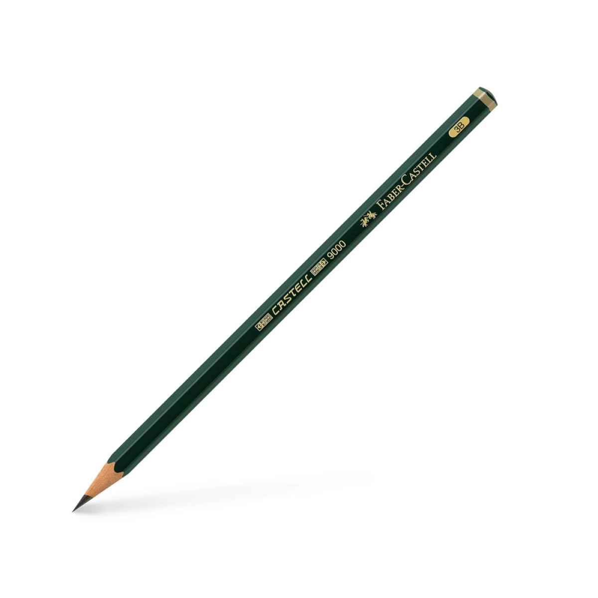 Galery – Lapis de grafite faber 9000 3b unidade0