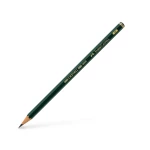 Galery – Lapis de grafite faber 9000 3b unidade0