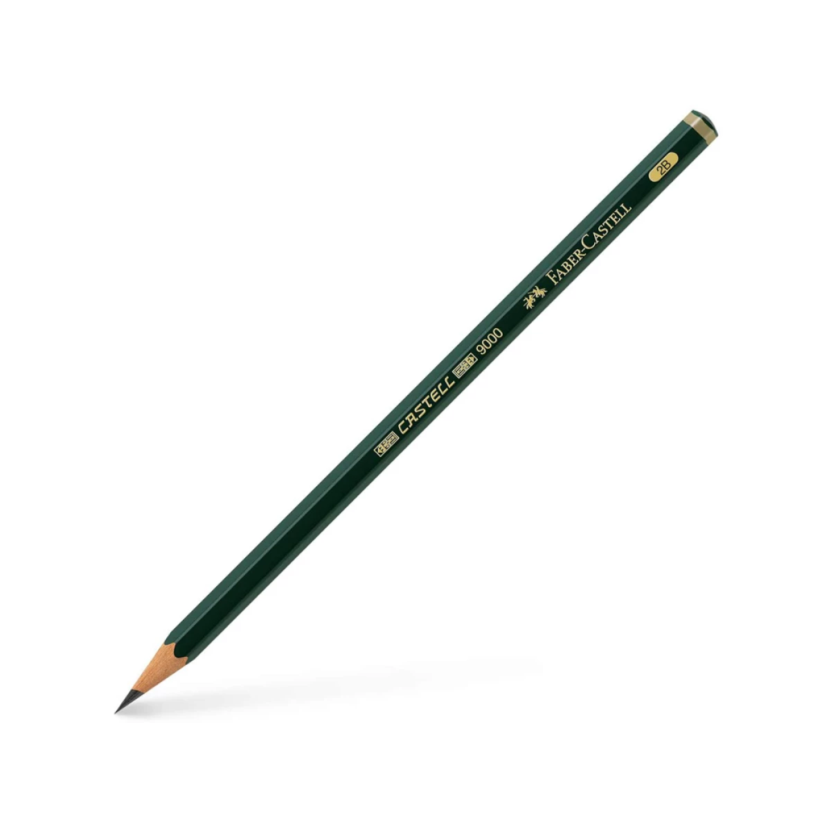 Galery – Lapis de grafite faber 9000 2b unidade0