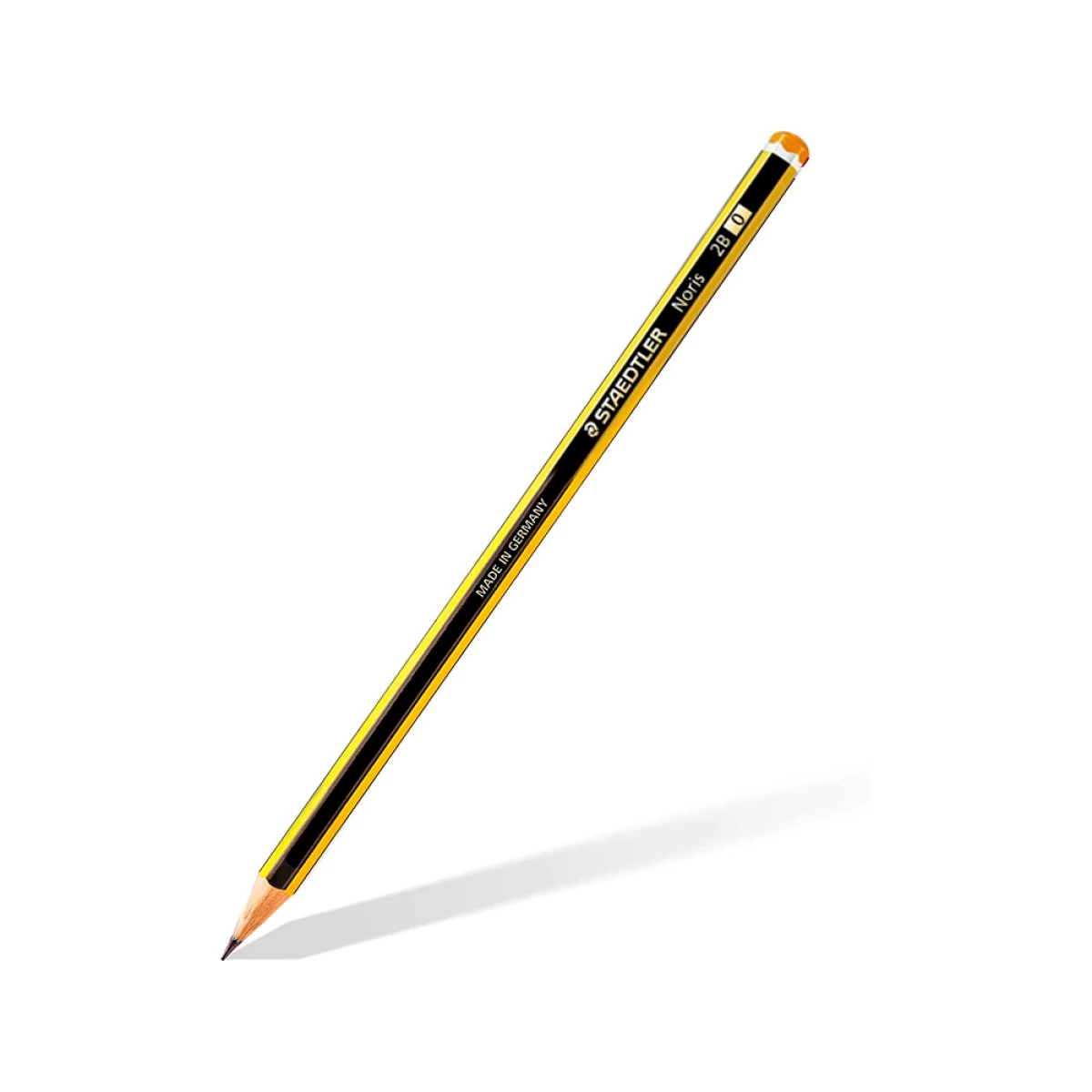 Galery – Lapis de grafite staedtler noris n.0 2b0