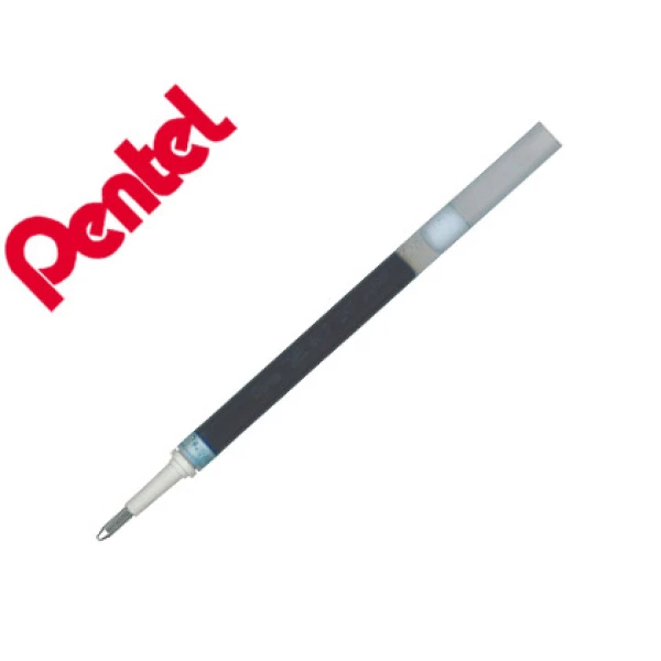 Thumbnail-Recarga pentel lr7 para gama energel ponta 0,7 mm cor azul – 12 unidades