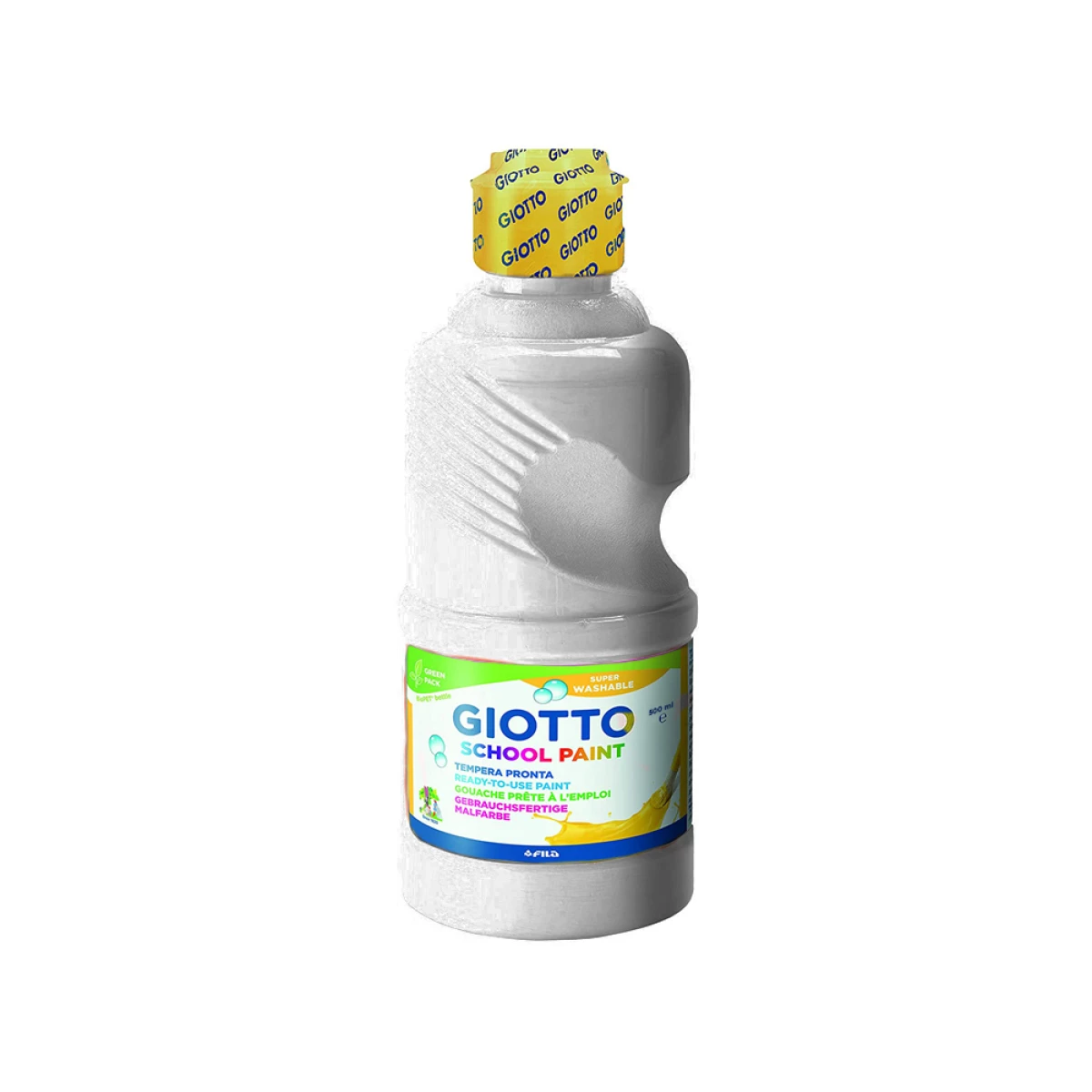 Galery – Guache escolar lavavel giotto 1000 ml branco0