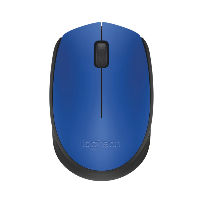 Thumbnail-Logitech M171 Blue-K rato Ambidestro RF Wireless Ótico 1000 DPI