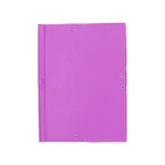 Galery – Pasta de elasticos liderpapel plastico folio aba cor lilas0