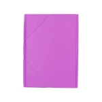 Galery – Pasta de elasticos liderpapel plastico folio aba cor lilas0