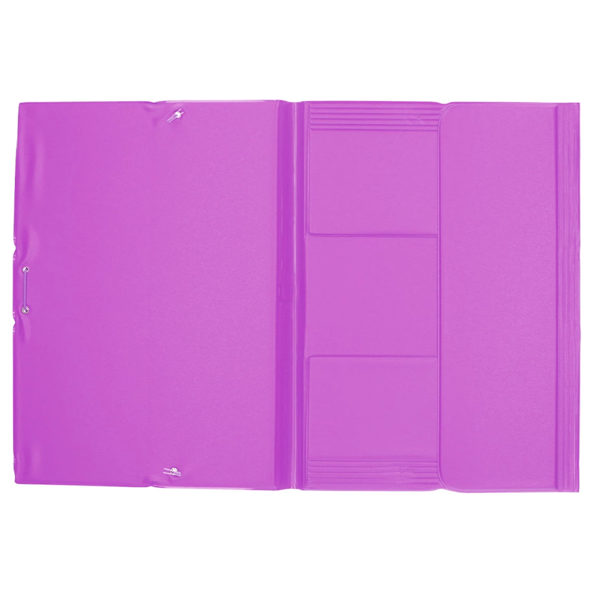 Galery – Pasta de elasticos liderpapel plastico folio aba cor lilas0