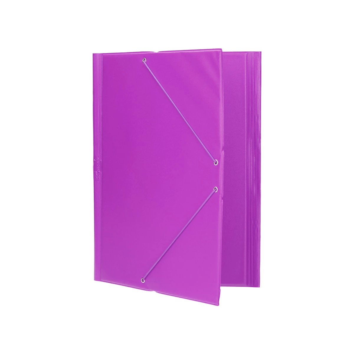 Galery – Pasta de elasticos liderpapel plastico folio aba cor lilas0