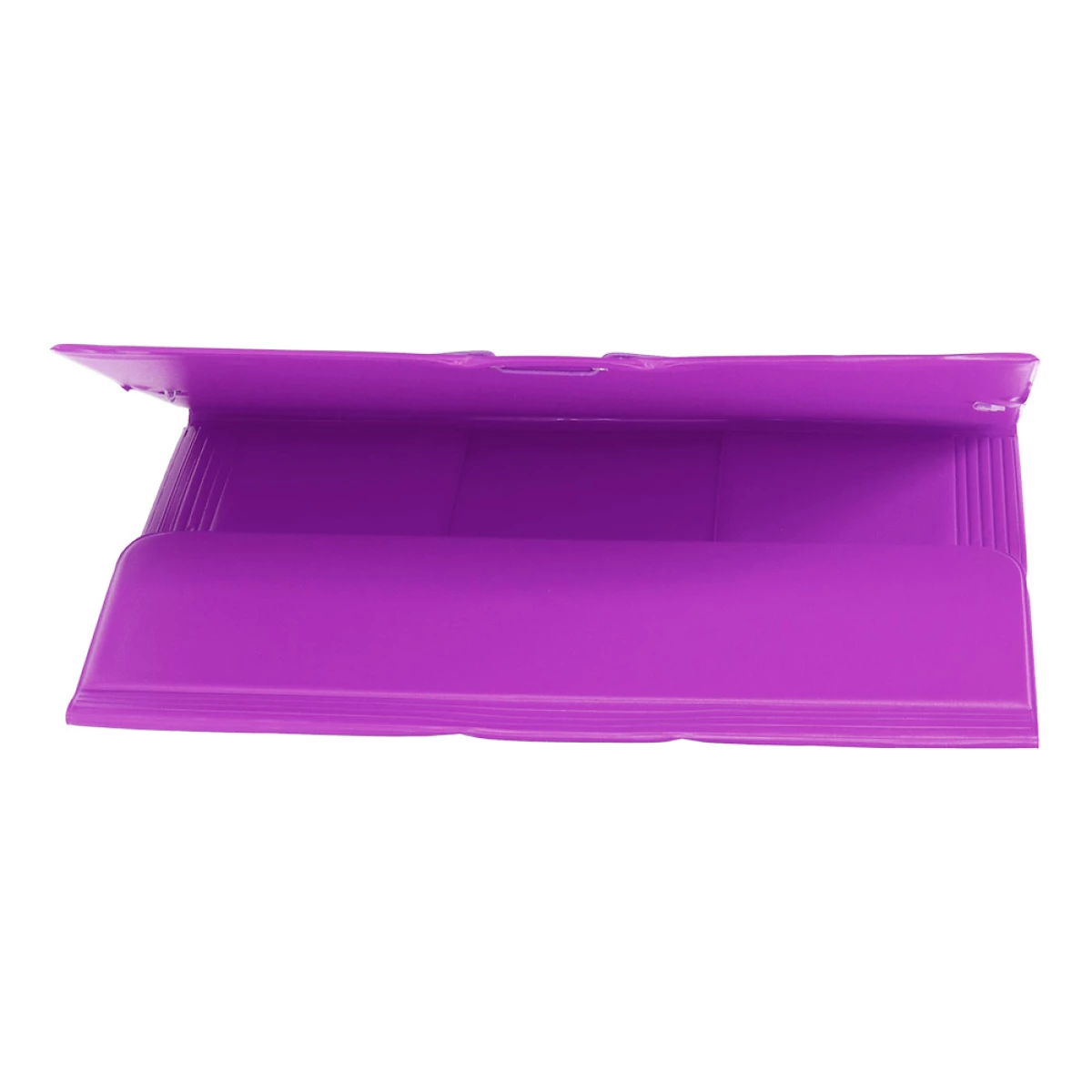 Galery – Pasta de elasticos liderpapel plastico folio aba cor lilas0