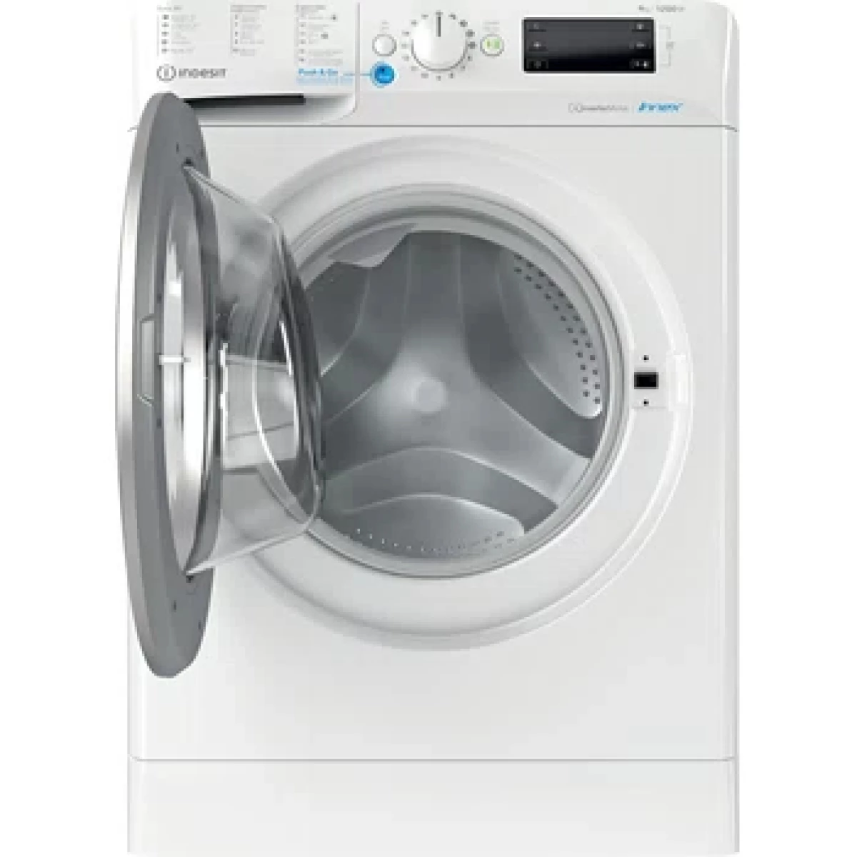 Galery – MÁQUINA DE LAVAR ROUPA INDESIT – BWE 91285X WS SPT N0