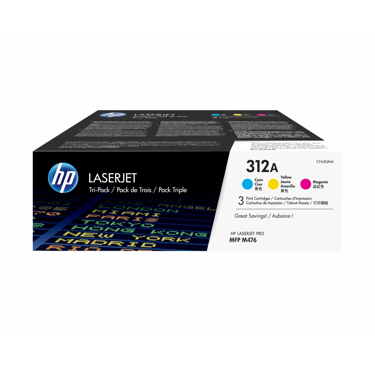 Galery – HP Toner 312A Ciano Tri-Pack LaserJet0