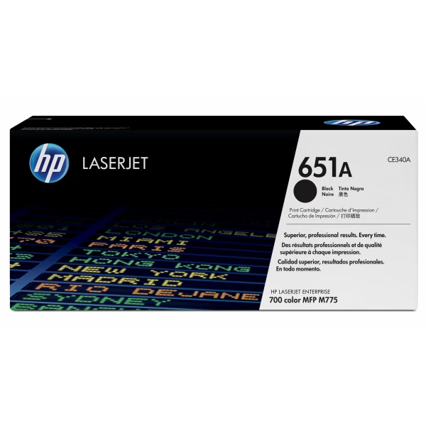 Thumbnail-HP Toner LaserJet Original 651A Preto