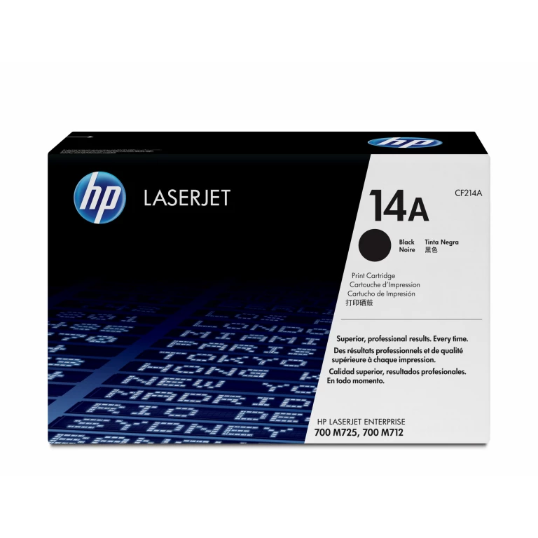 Thumbnail-HP Toner LaserJet Original 14A Preto