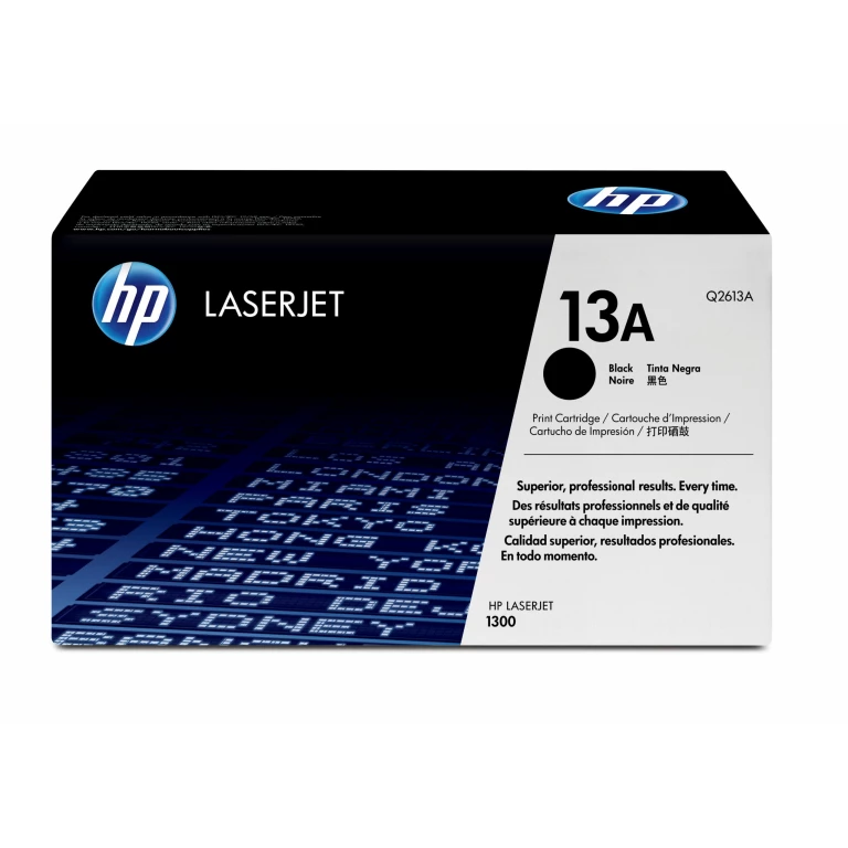 Thumbnail-HP Toner LaserJet Original 13A Preto