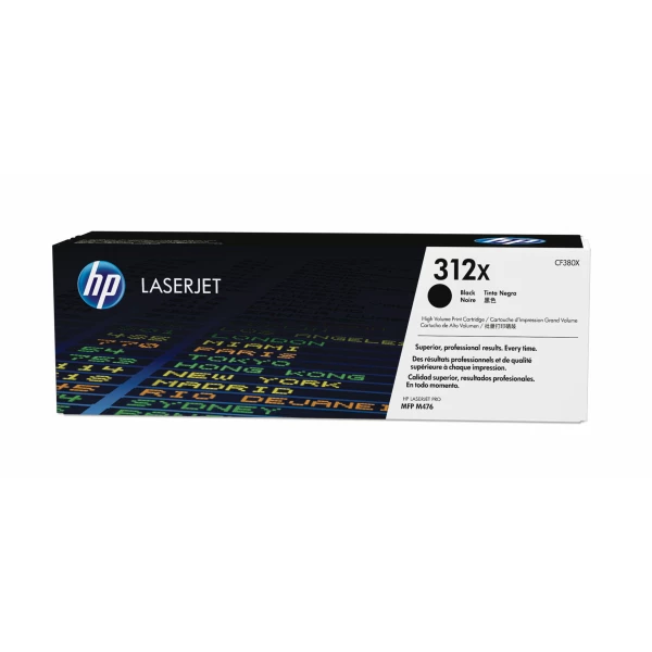 Thumbnail-HP Toner LaserJet 312X Preto Elevado Rendimento