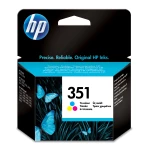 Galery – HP Tinteiro Original 351 Preto0