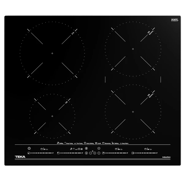 Thumbnail-PLACA ENCASTRAR TEKA – ITC 64630 BK MST