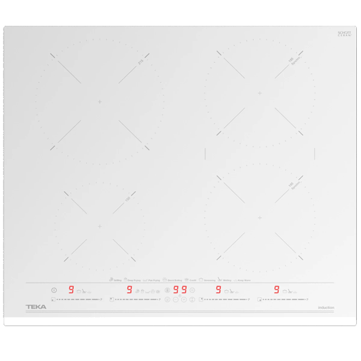 Thumbnail-PLACA ENCASTRAR TEKA – IZC 64630 MST WH