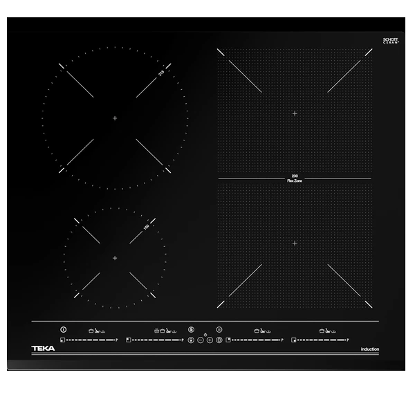 Thumbnail-PLACA ENCASTRAR TEKA – IZF 64440 MSP BK