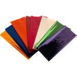 Galery – Papel celofane liderpapel 50×70 expositor 56 bolsas de 5 folhas 8 cores sortidas0