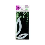 Galery – Papel celofane liderpapel 50×70 cm 22gr bolsa de 5 folhas verde0