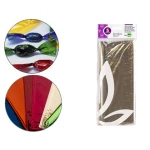 Thumbnail-Papel celofane liderpapel 50×70 cm 22gr bolsa de 5 folhas transparente