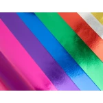 Galery – Bloco trabalhos manuais liderpapel papel metalizado 240×315 mm 10 folhas cores sortidas0