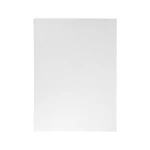 Galery – Goma eva liderpapel textura toalha branco placa 50x70cm 60gr espessura 2mm0