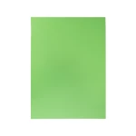 Galery – Goma eva liderpapel verde fluorescente placa 50x70cm 60gr espessura 2mm0