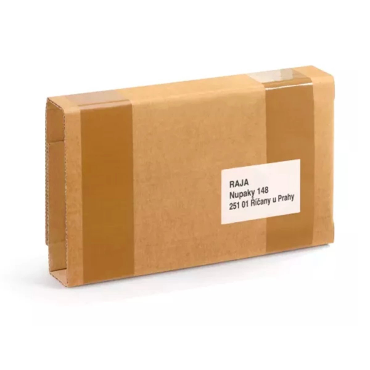 Galery – Caixa para embalar livro q-connect medidas 300x240x60 mm espessura cartao 3 mm0