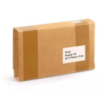 Galery – Caixa para embalar livro q-connect medidas 300x240x60 mm espessura cartao 3 mm0
