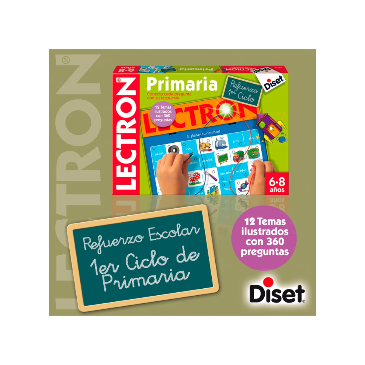 Galery – Jogo diset didactico lectron primer ciclo de primaria0