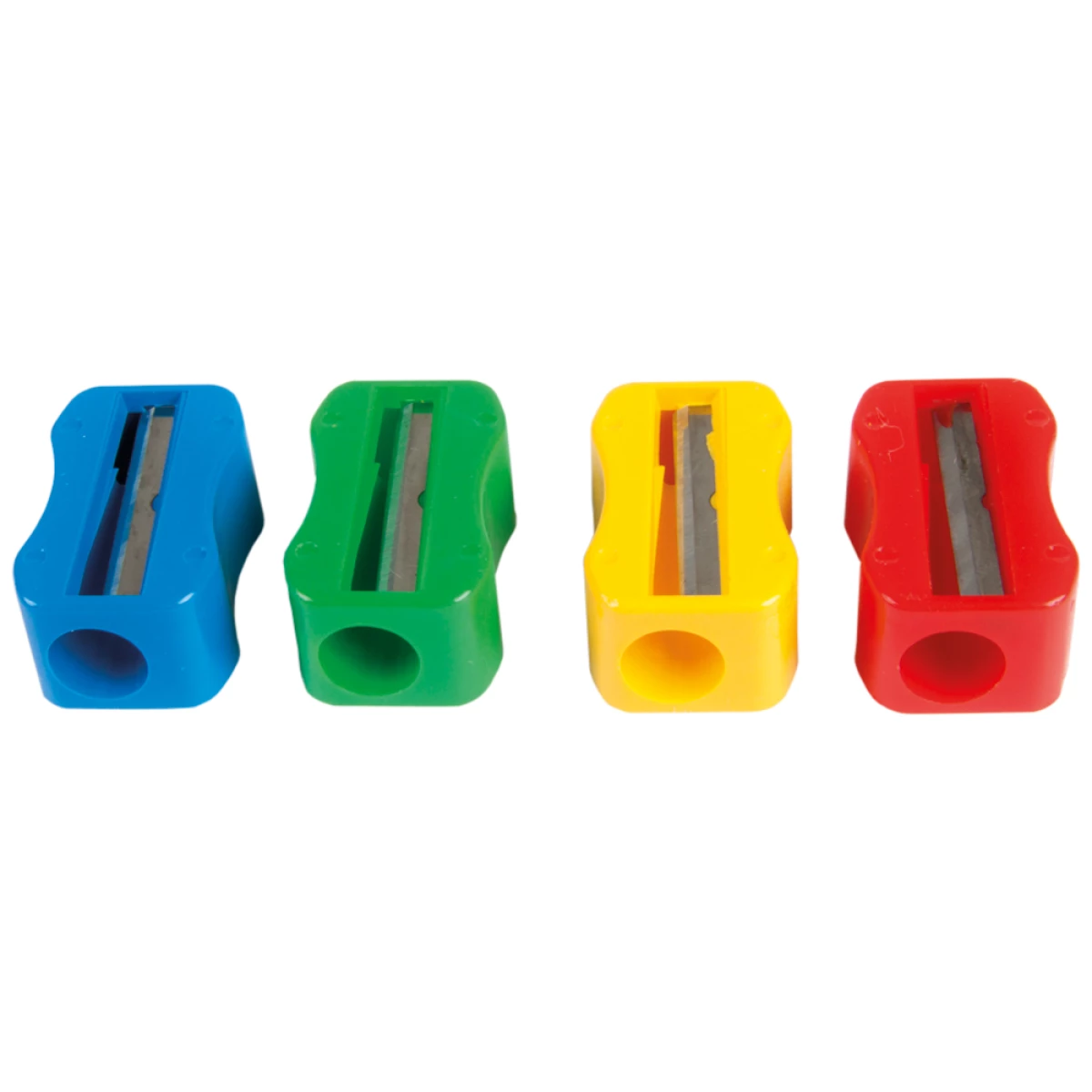 Galery – Apara lapis m+r de plastico 1 uso sem parafuso forma retangular ergonomica0