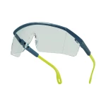 Galery – Oculos deltaplus de protecao policarbonato monobloque incoro cor cinza-amarelas uv4000