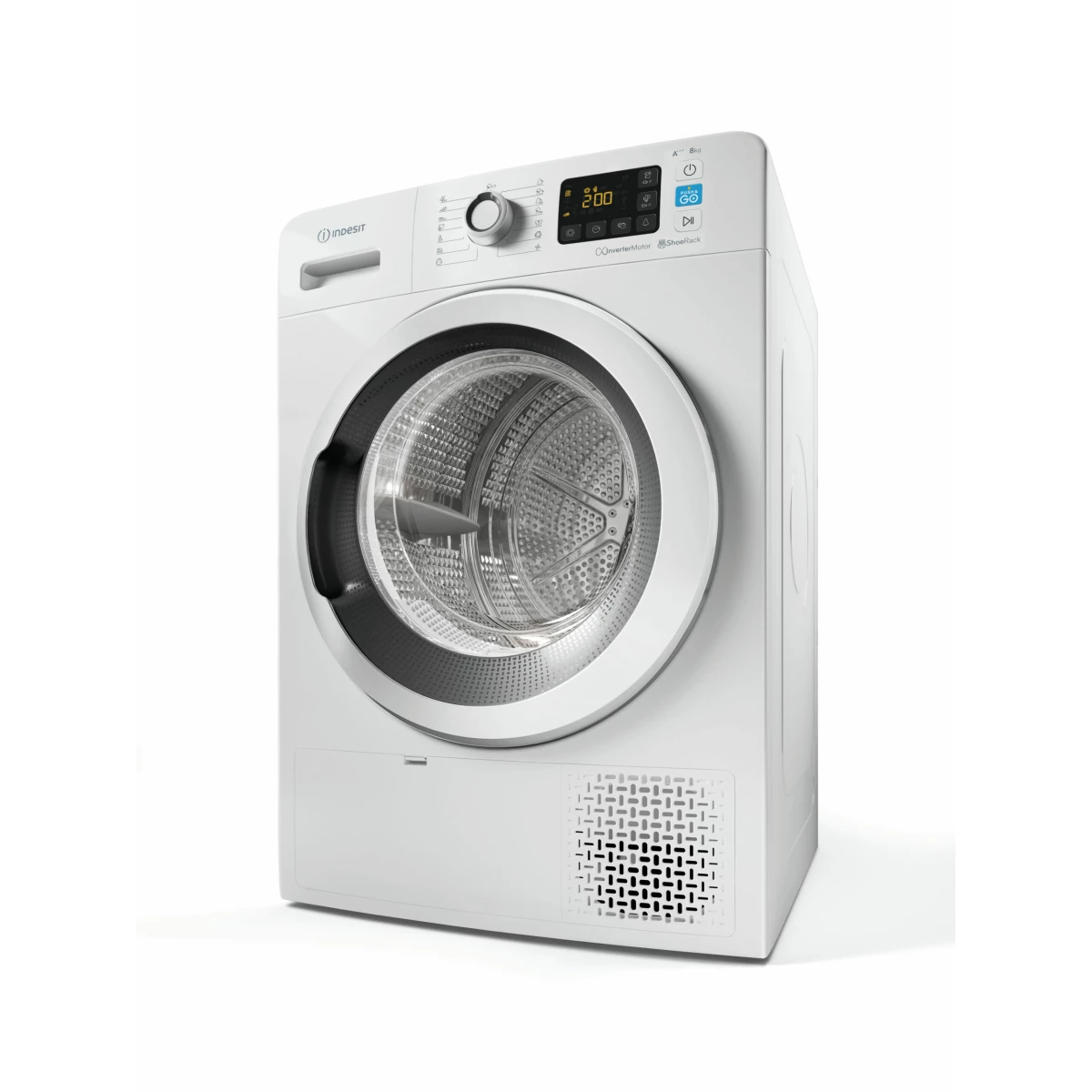 Galery – SECADOR DE ROUPA INDESIT – YT M11 83K RX EU0